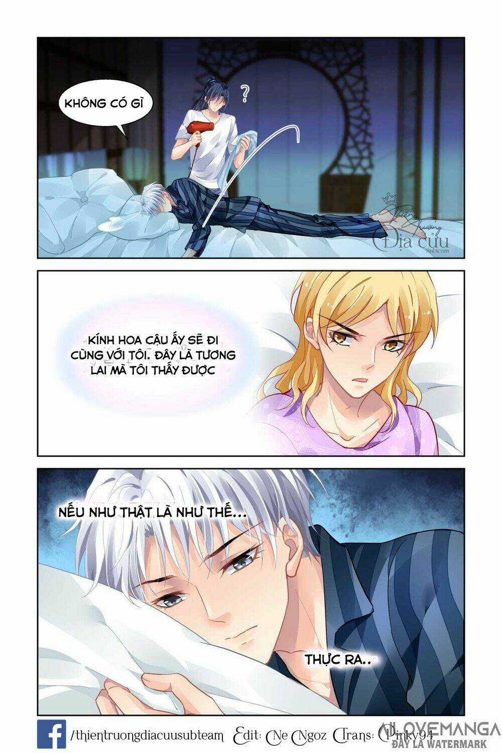 Linh Khiết - Chapter 503 - Trang 8