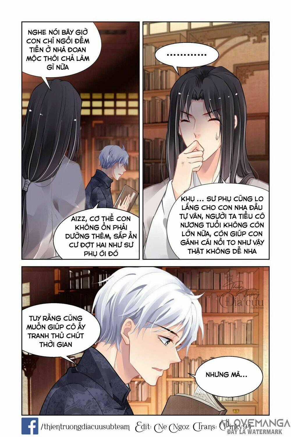 Linh Khiết - Chapter 504 - Trang 2