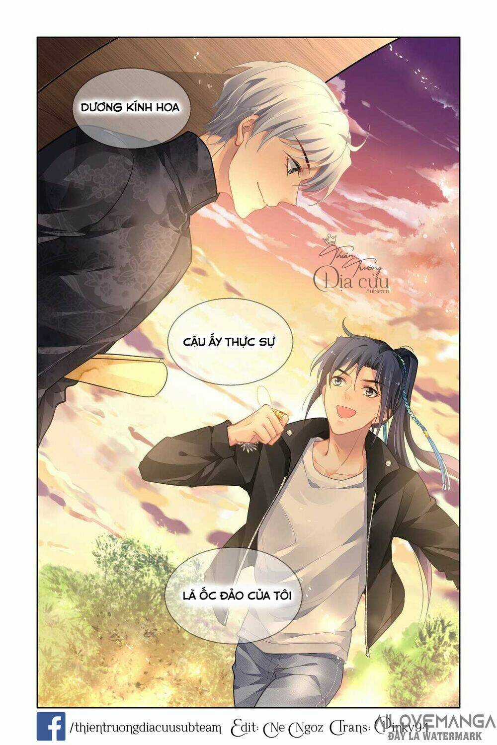 Linh Khiết - Chapter 504 - Trang 11