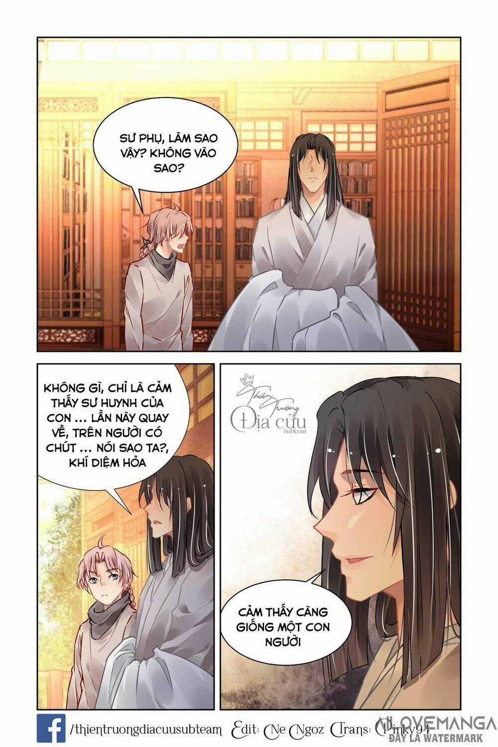 Linh Khiết - Chapter 504 - Trang 12