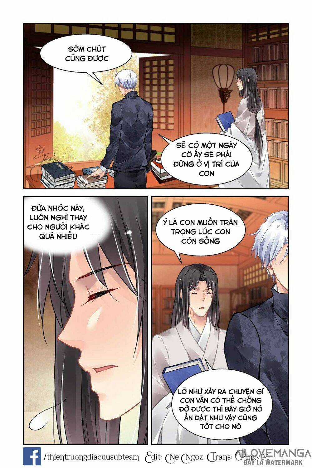 Linh Khiết - Chapter 504 - Trang 3