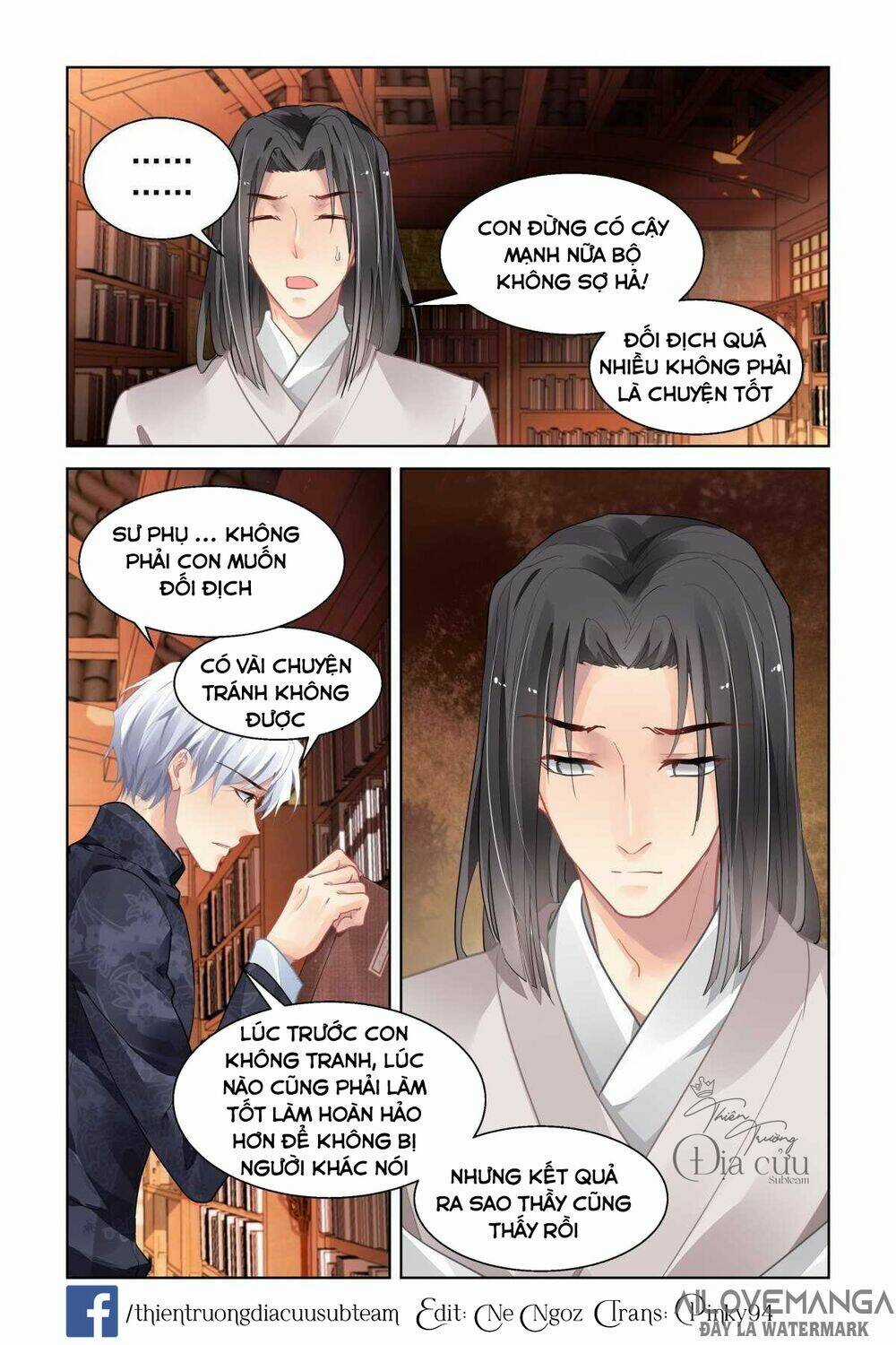 Linh Khiết - Chapter 504 - Trang 6