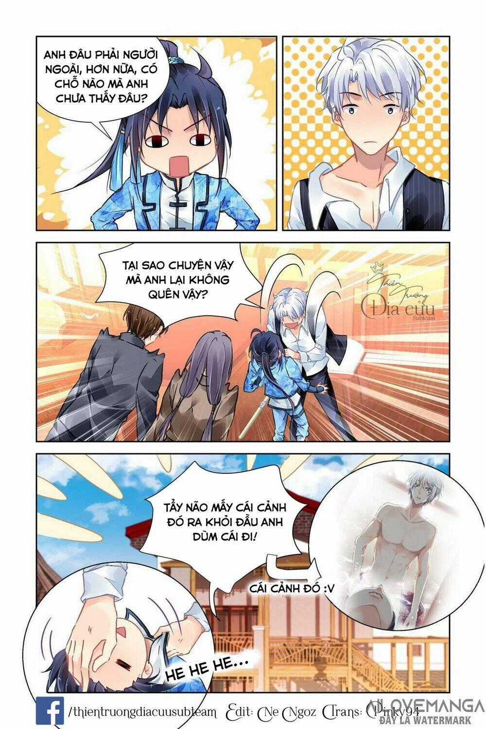 Linh Khiết - Chapter 505 - Trang 13