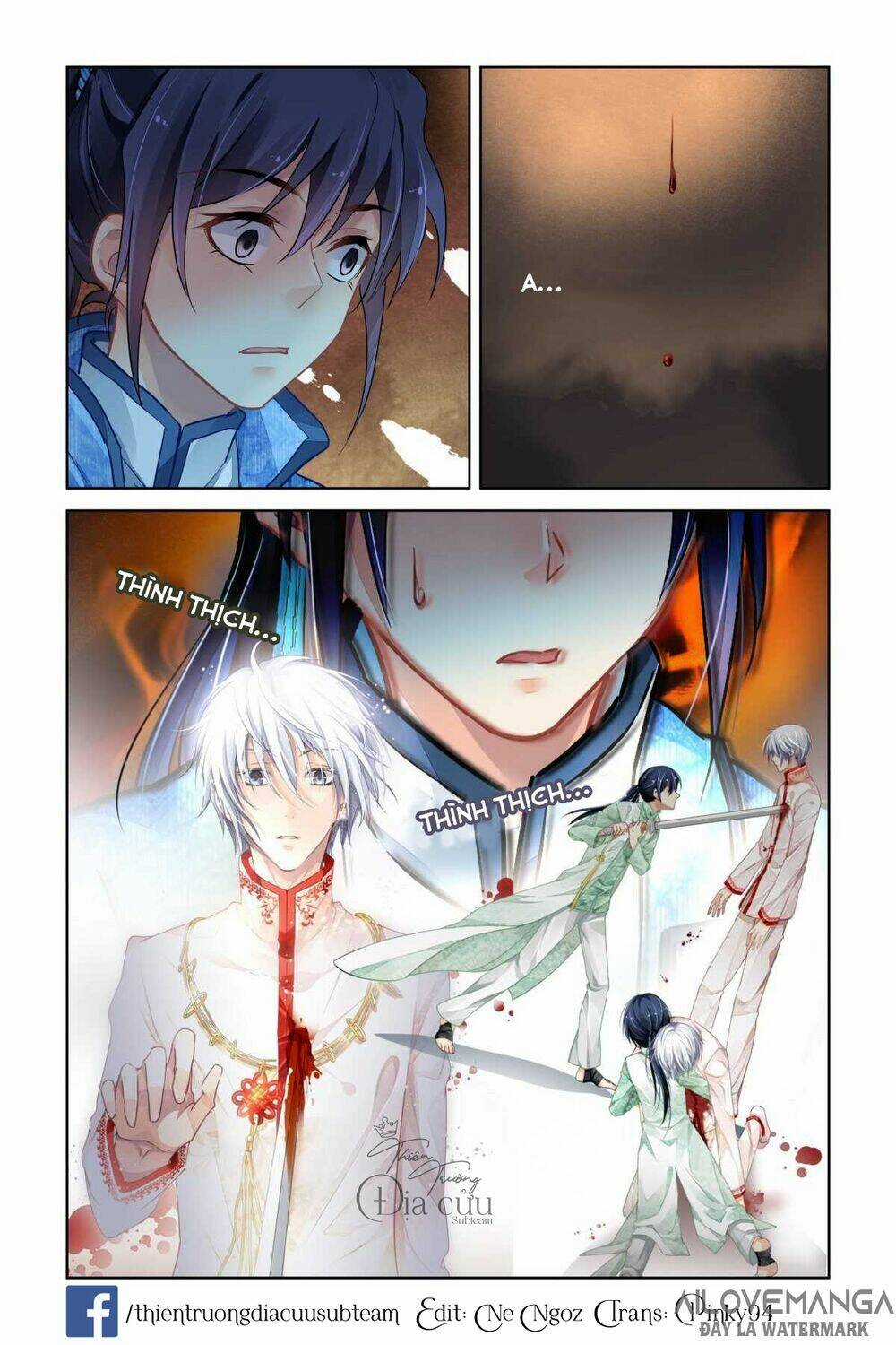 Linh Khiết - Chapter 505 - Trang 4