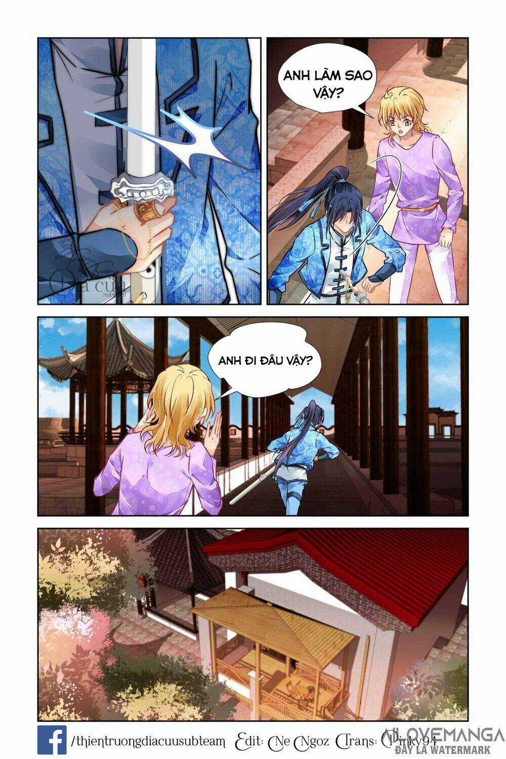 Linh Khiết - Chapter 505 - Trang 5