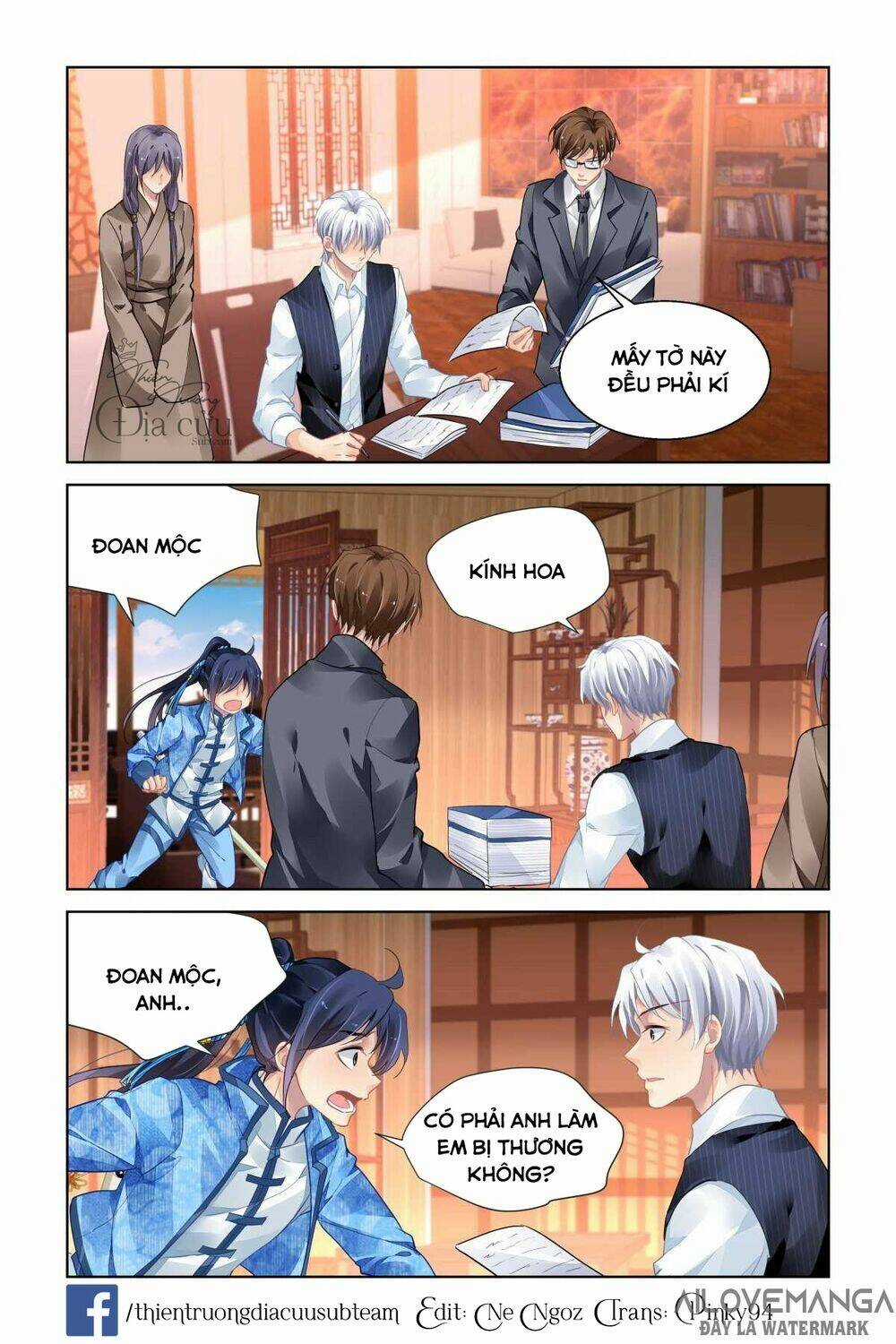 Linh Khiết - Chapter 505 - Trang 6