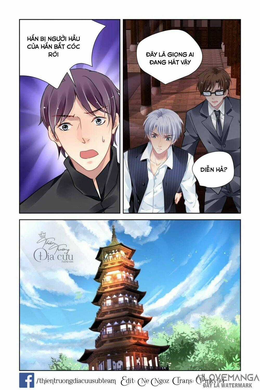 Linh Khiết - Chapter 506 - Trang 2