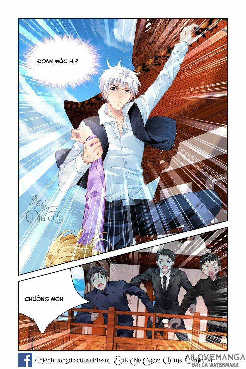 Linh Khiết - Chapter 506 - Trang 11