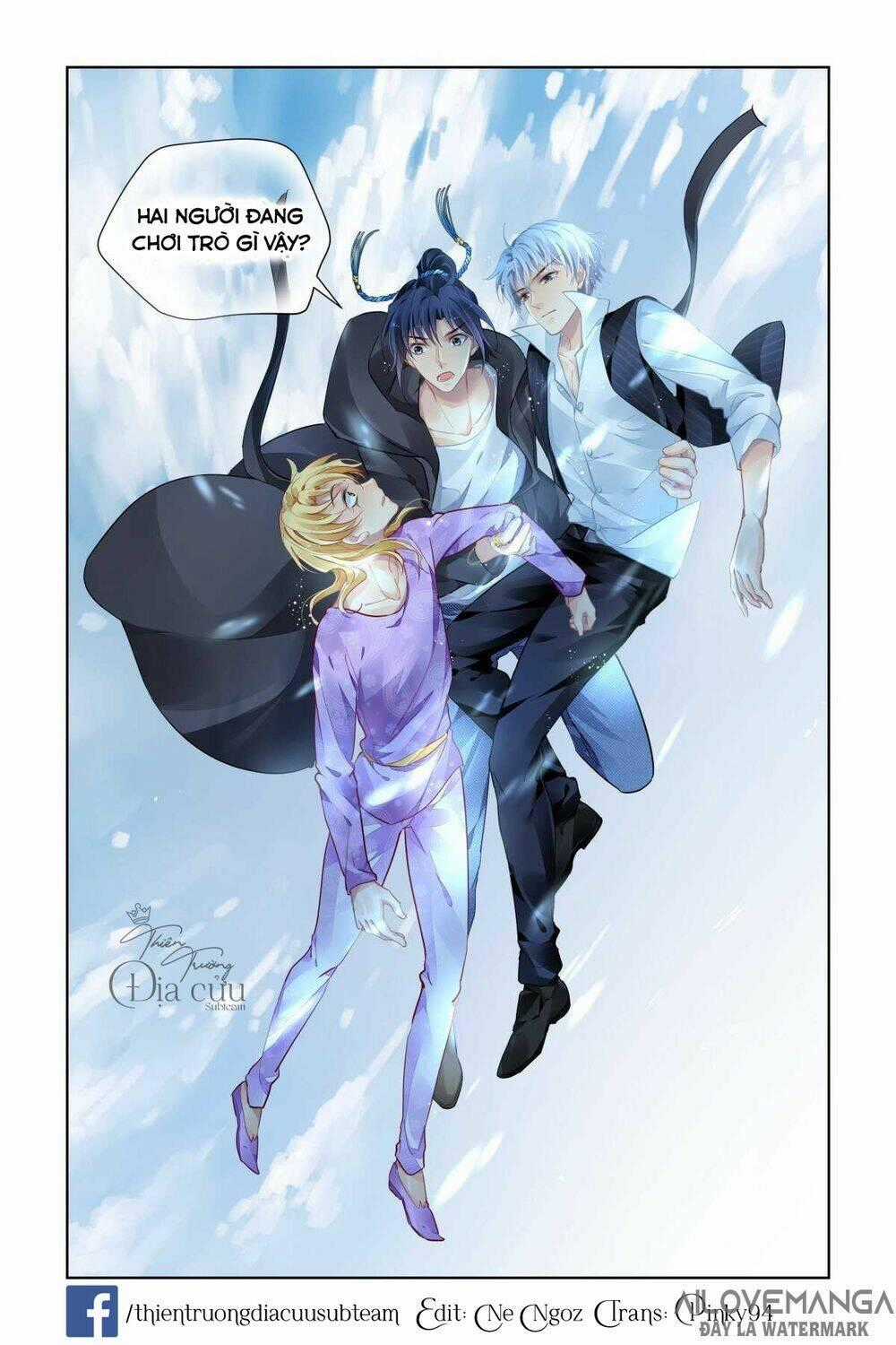 Linh Khiết - Chapter 506 - Trang 13