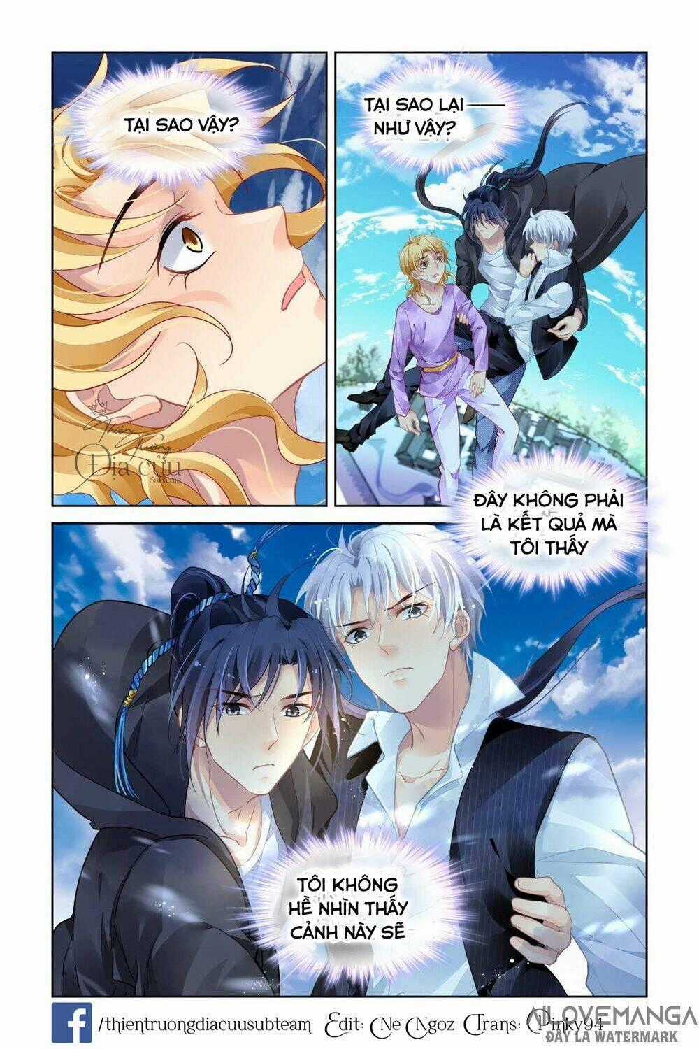 Linh Khiết - Chapter 506 - Trang 14