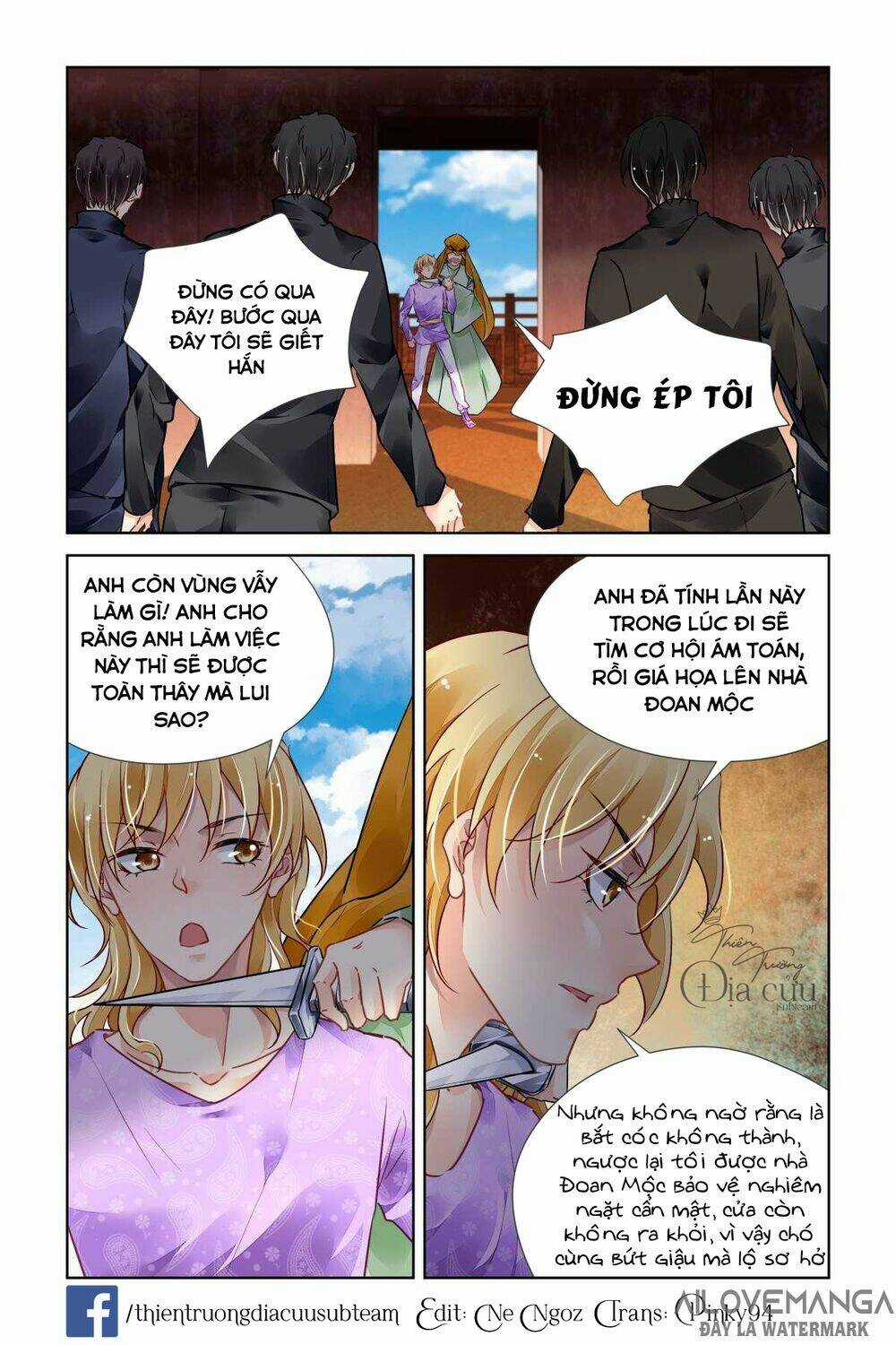 Linh Khiết - Chapter 506 - Trang 4
