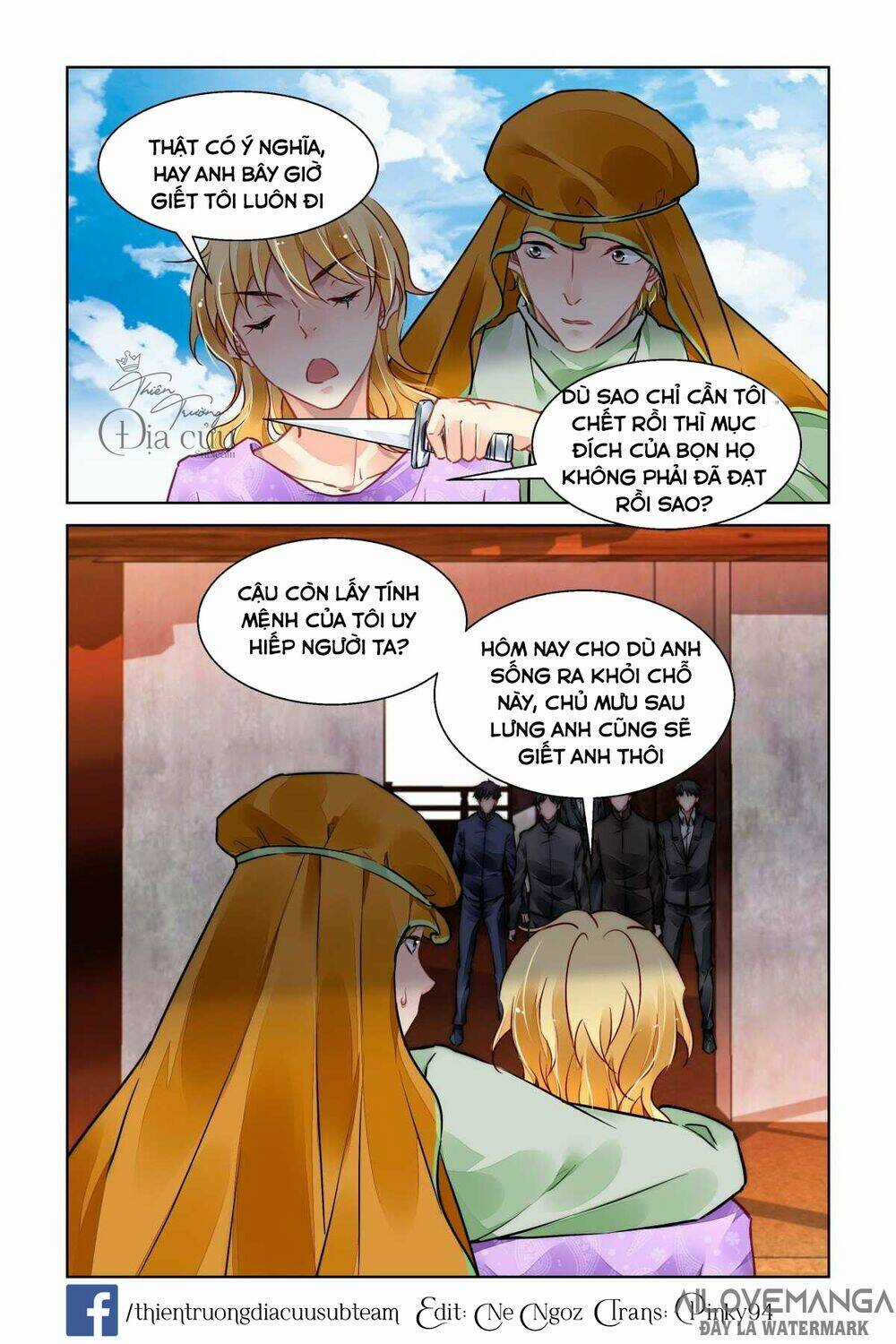 Linh Khiết - Chapter 506 - Trang 5