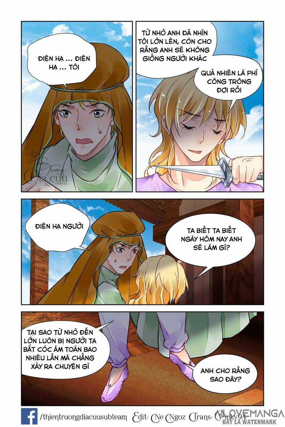 Linh Khiết - Chapter 506 - Trang 6