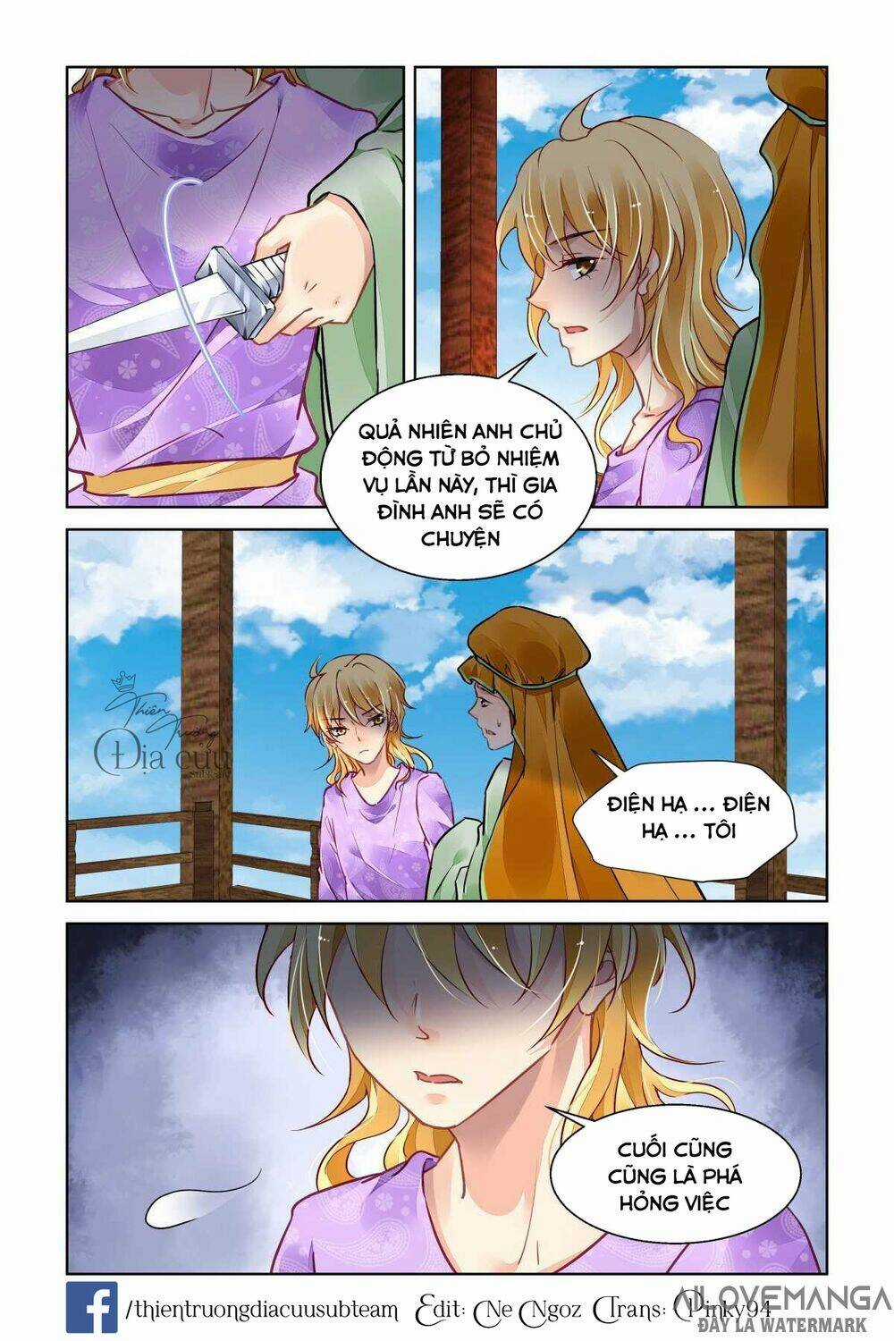 Linh Khiết - Chapter 506 - Trang 8
