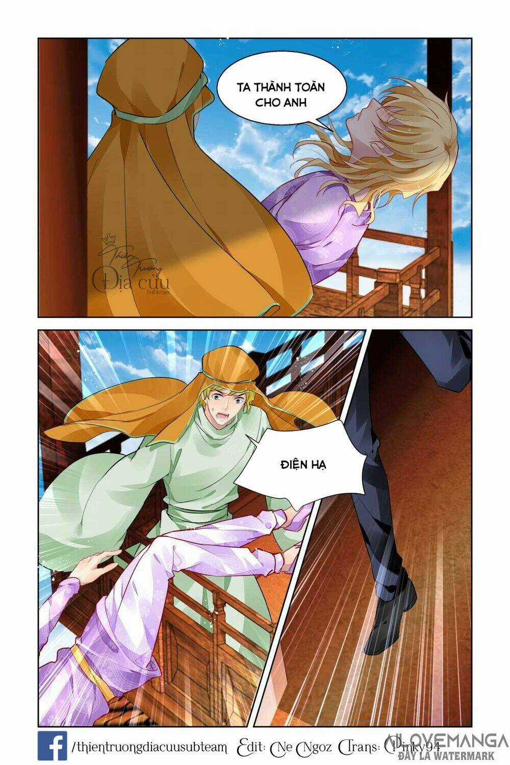 Linh Khiết - Chapter 506 - Trang 9