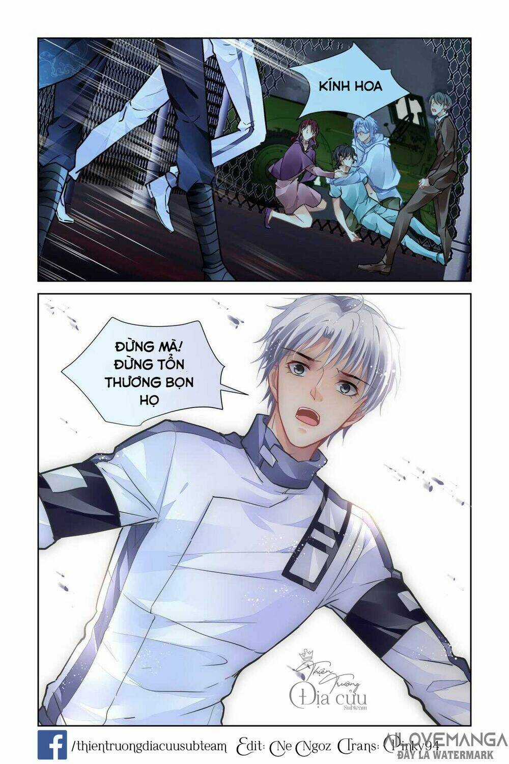 Linh Khiết - Chapter 507 - Trang 11