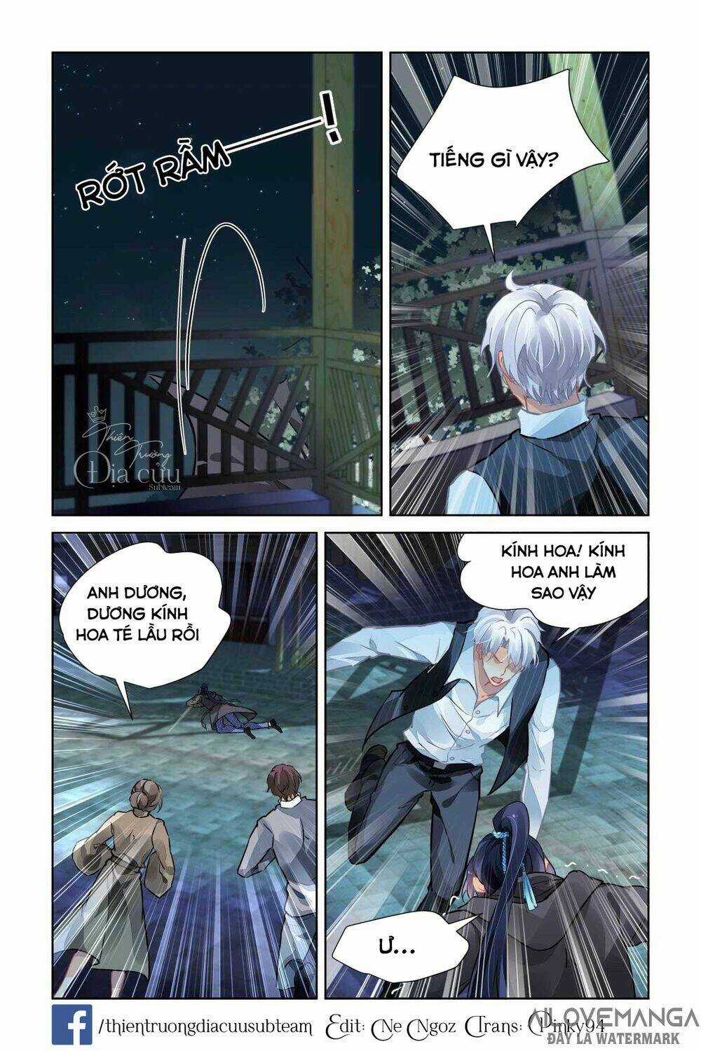 Linh Khiết - Chapter 507 - Trang 13