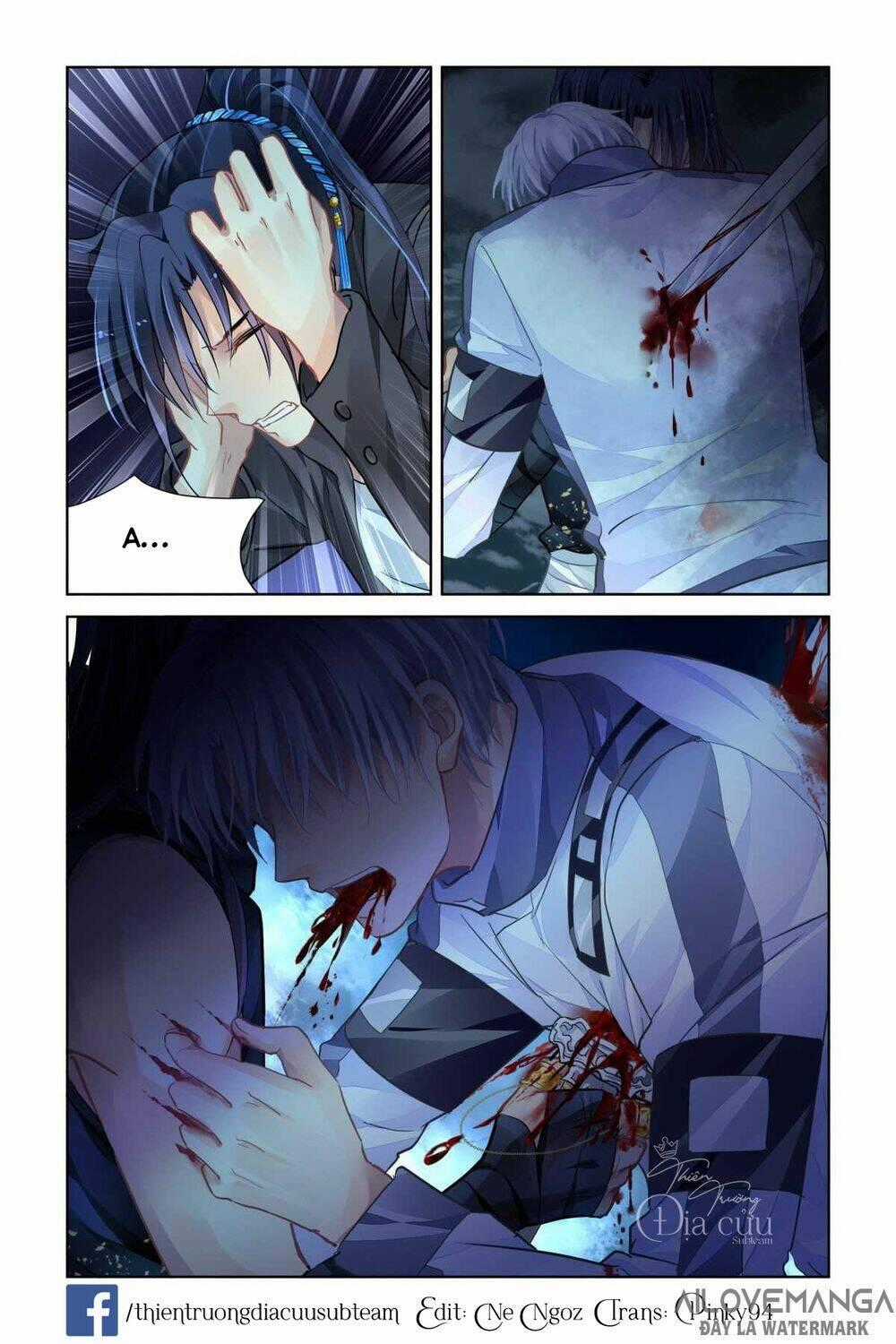 Linh Khiết - Chapter 507 - Trang 14