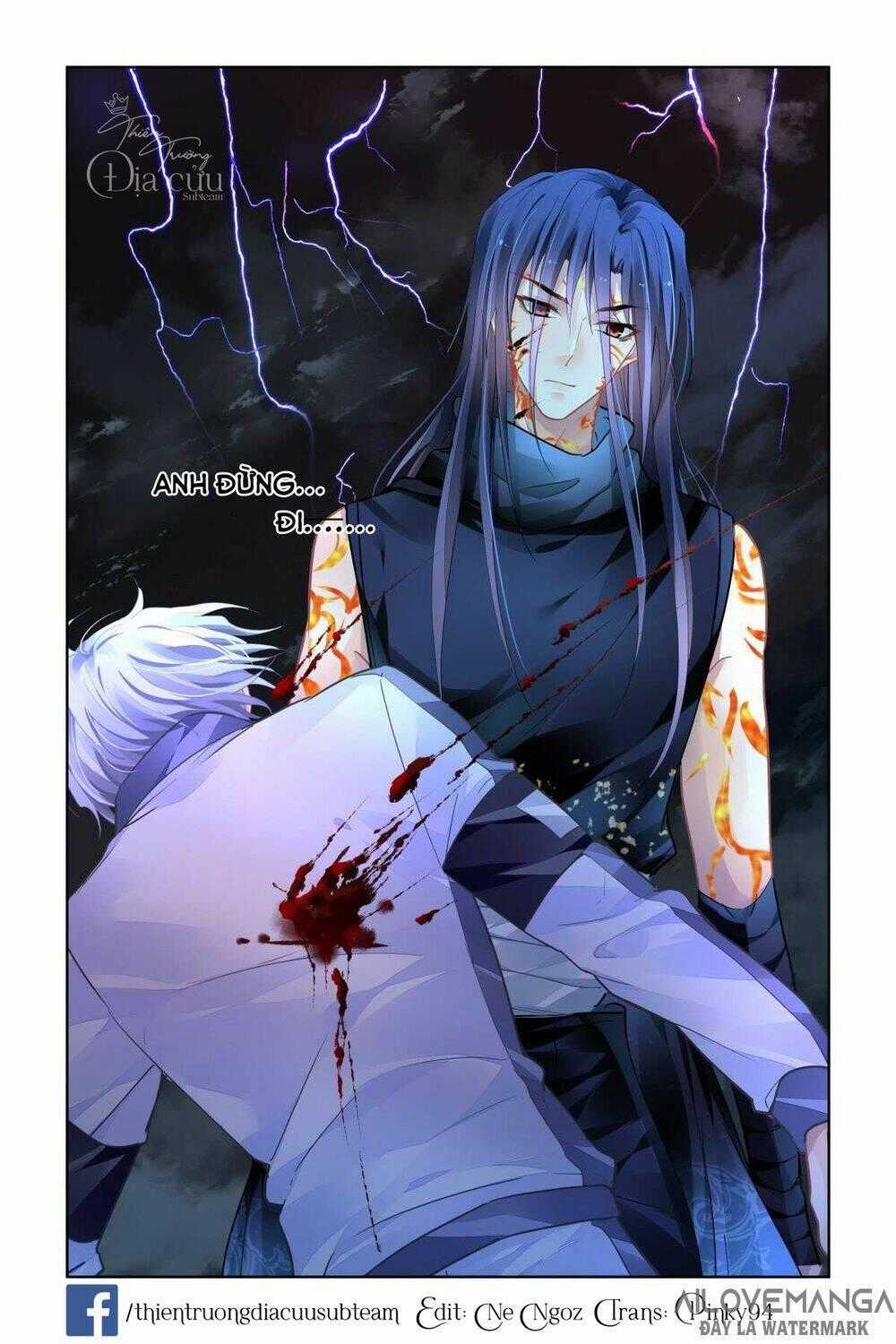 Linh Khiết - Chapter 507 - Trang 15