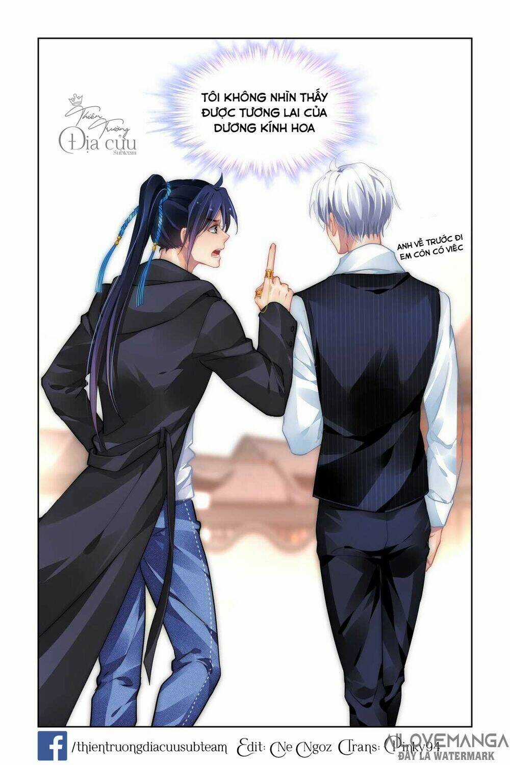 Linh Khiết - Chapter 507 - Trang 3