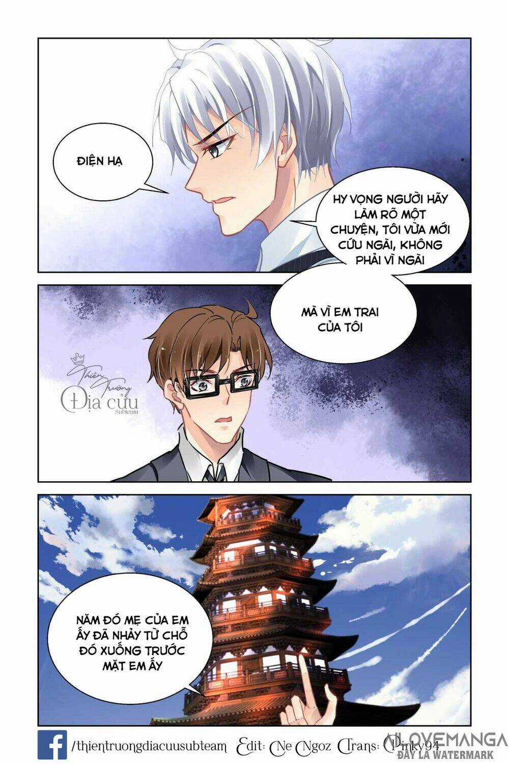 Linh Khiết - Chapter 507 - Trang 6