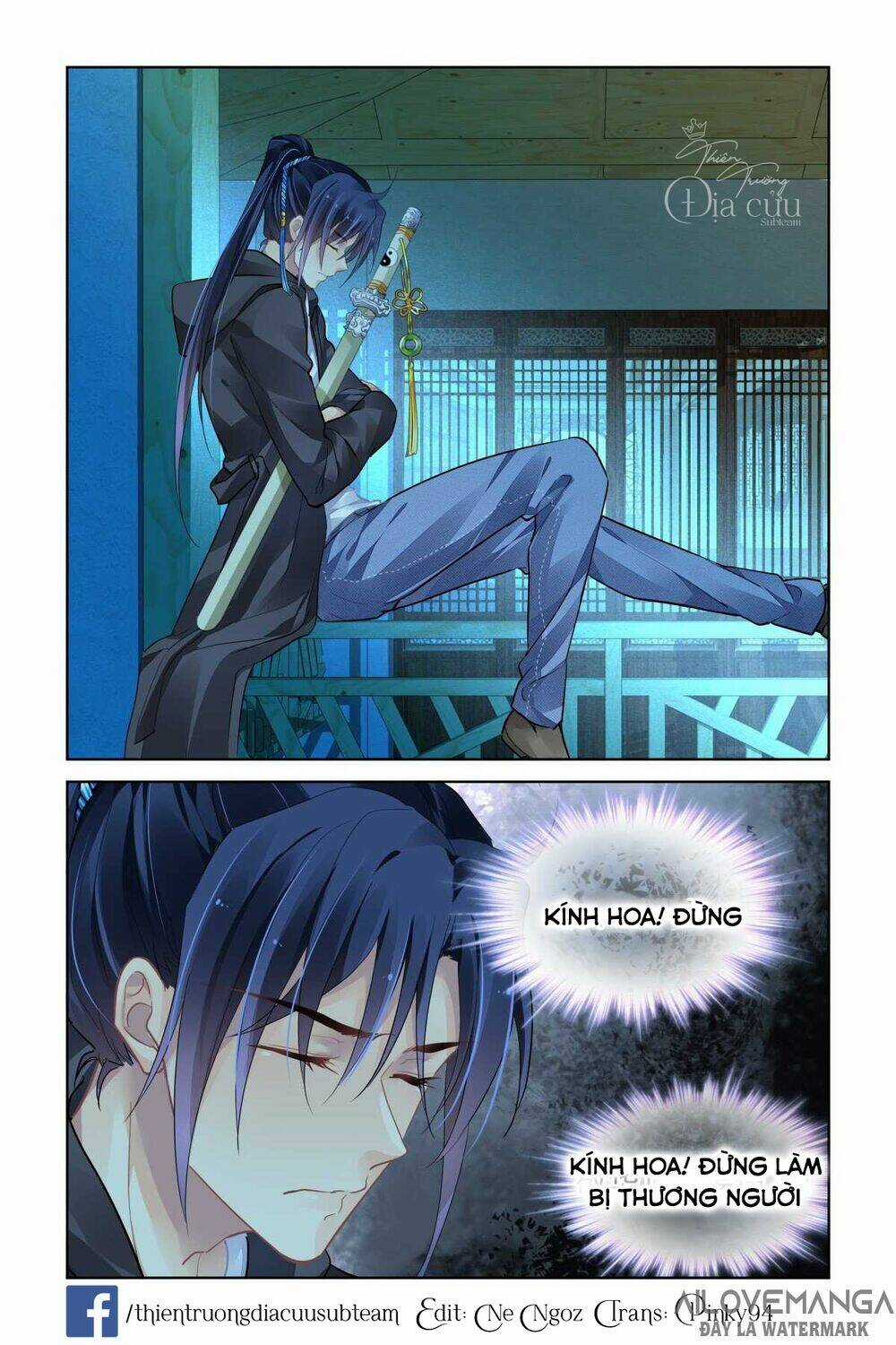 Linh Khiết - Chapter 507 - Trang 9