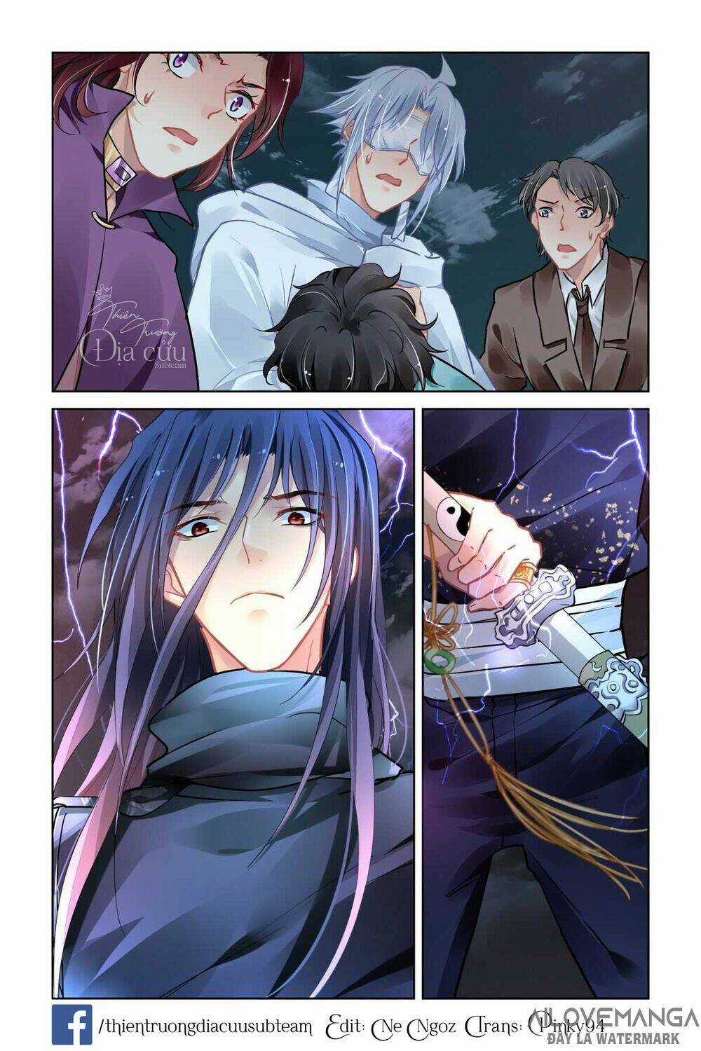 Linh Khiết - Chapter 507 - Trang 10