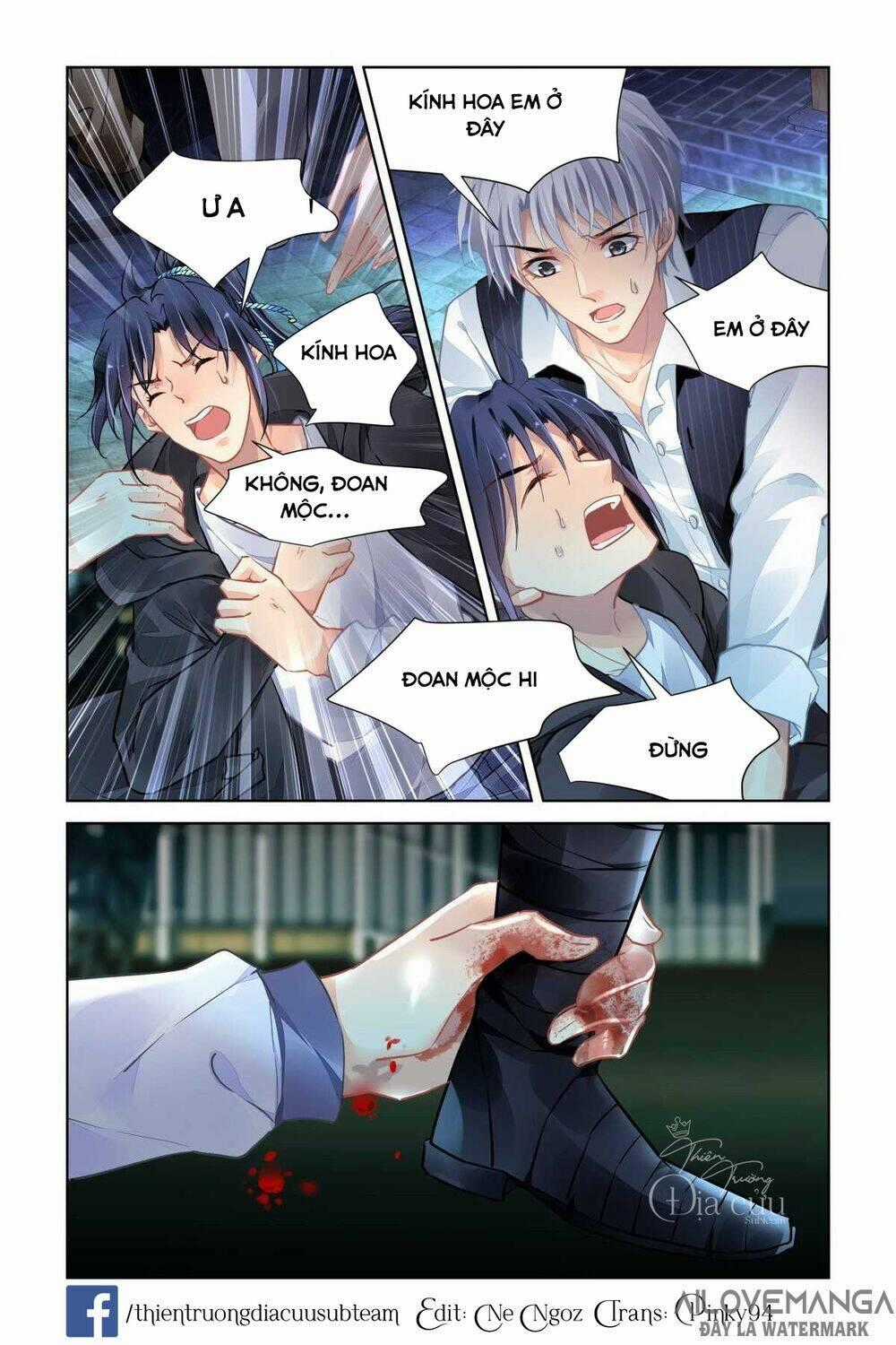 Linh Khiết - Chapter 508 - Trang 1