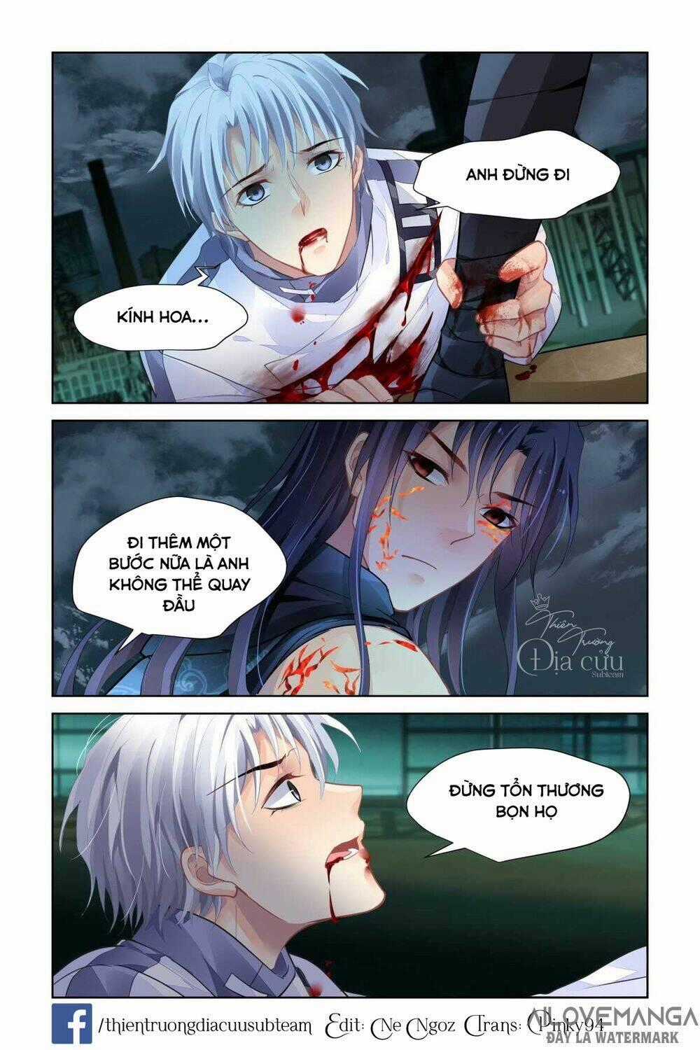 Linh Khiết - Chapter 508 - Trang 2