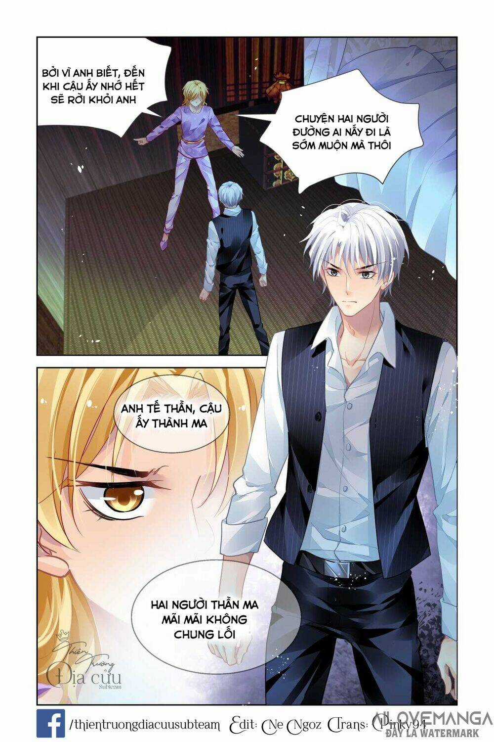 Linh Khiết - Chapter 508 - Trang 11