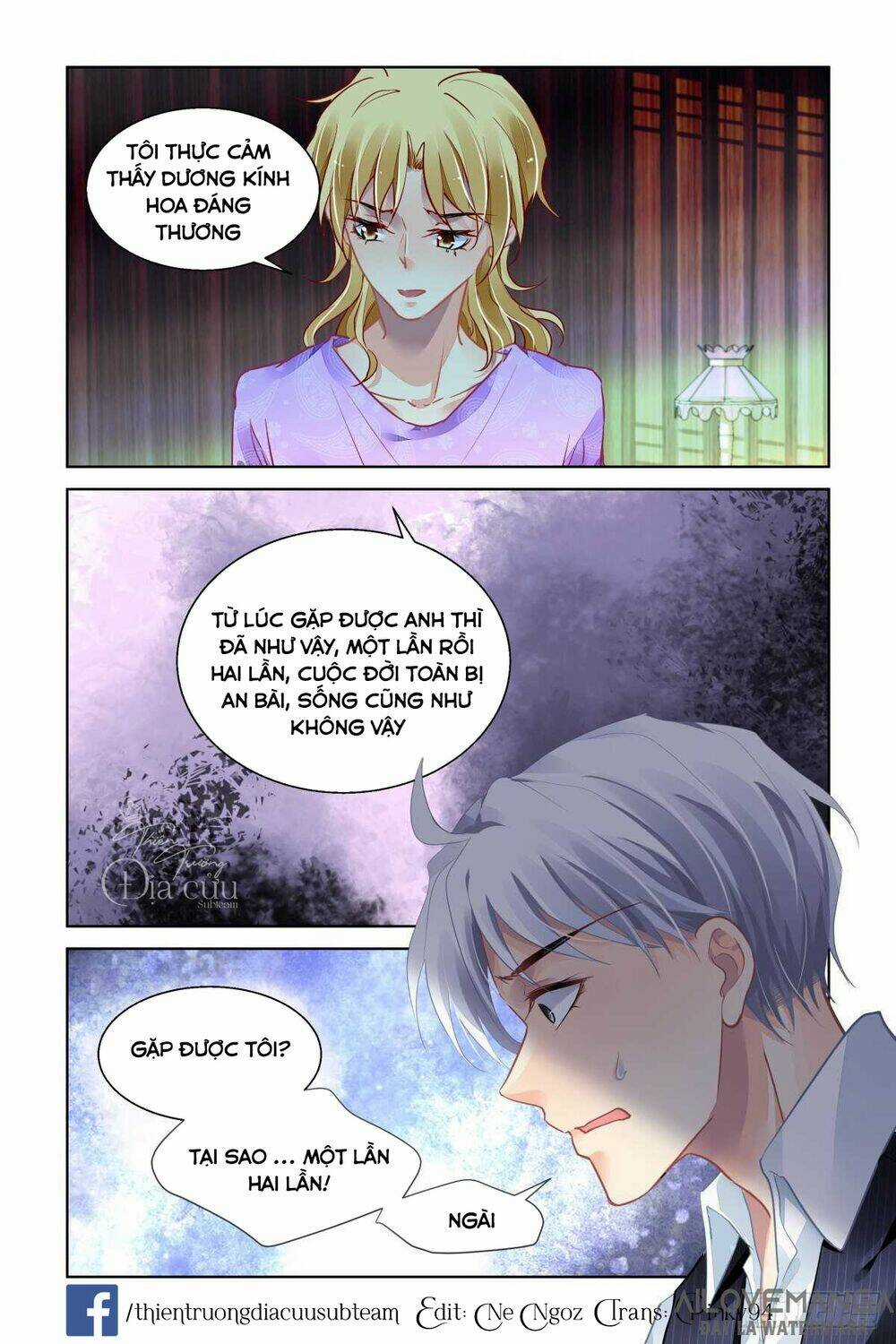 Linh Khiết - Chapter 508 - Trang 12