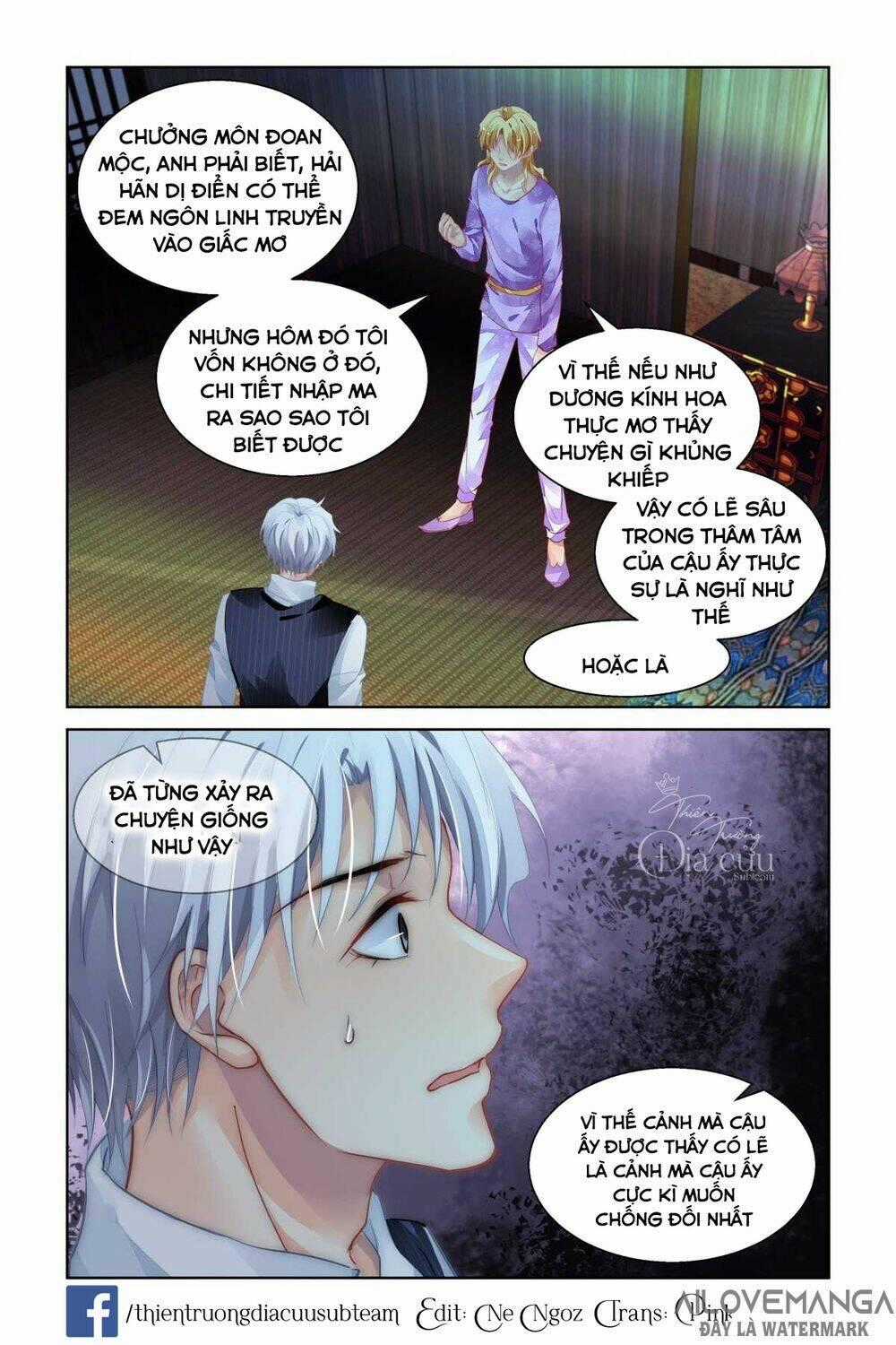 Linh Khiết - Chapter 508 - Trang 13