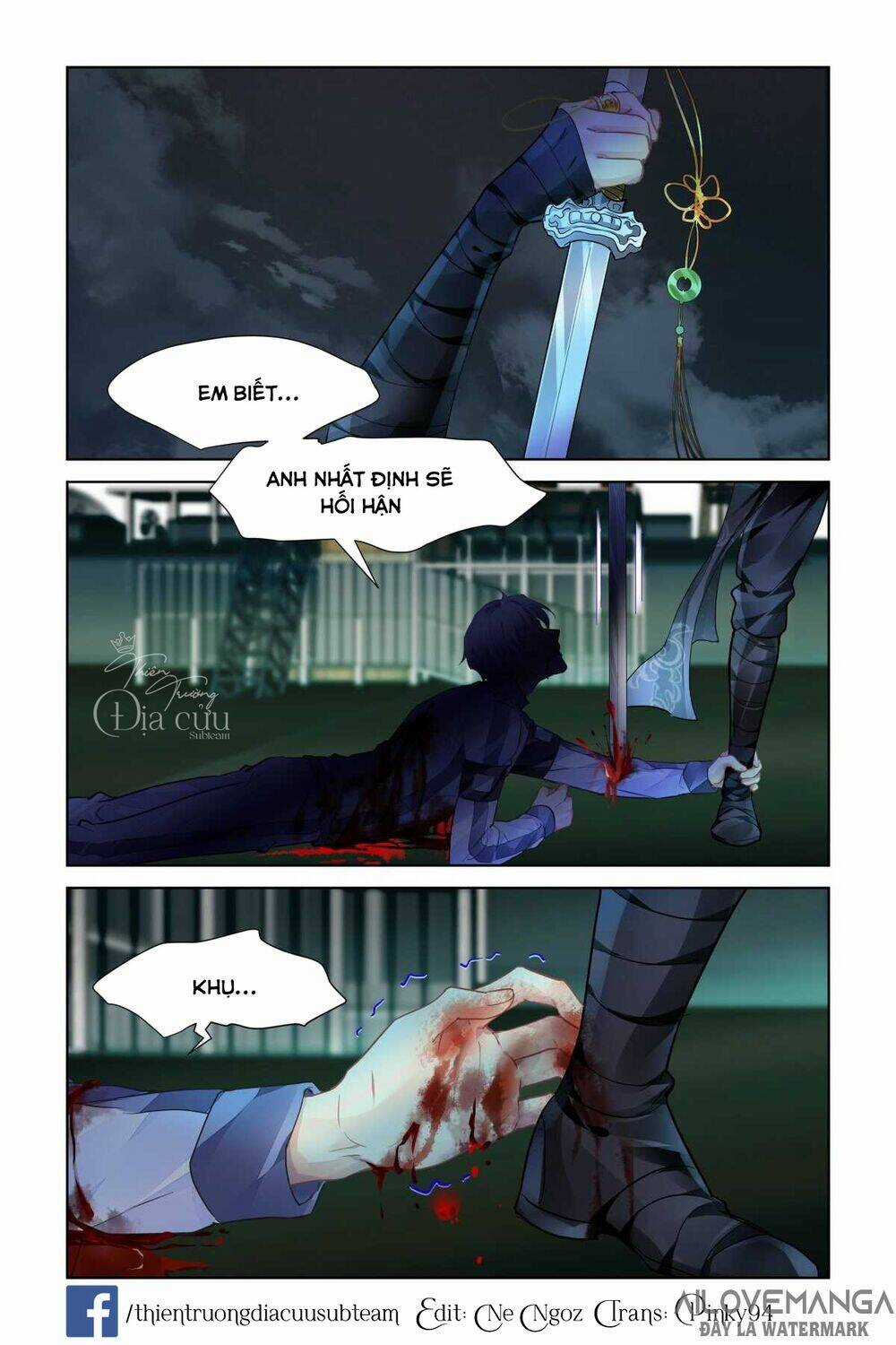 Linh Khiết - Chapter 508 - Trang 3