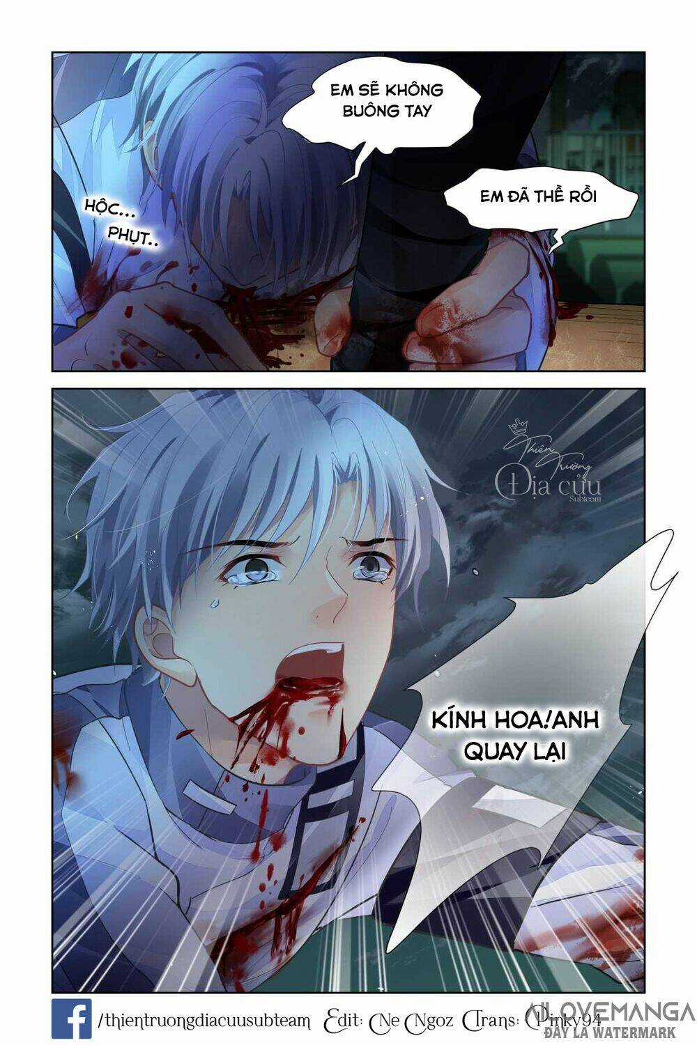 Linh Khiết - Chapter 508 - Trang 4