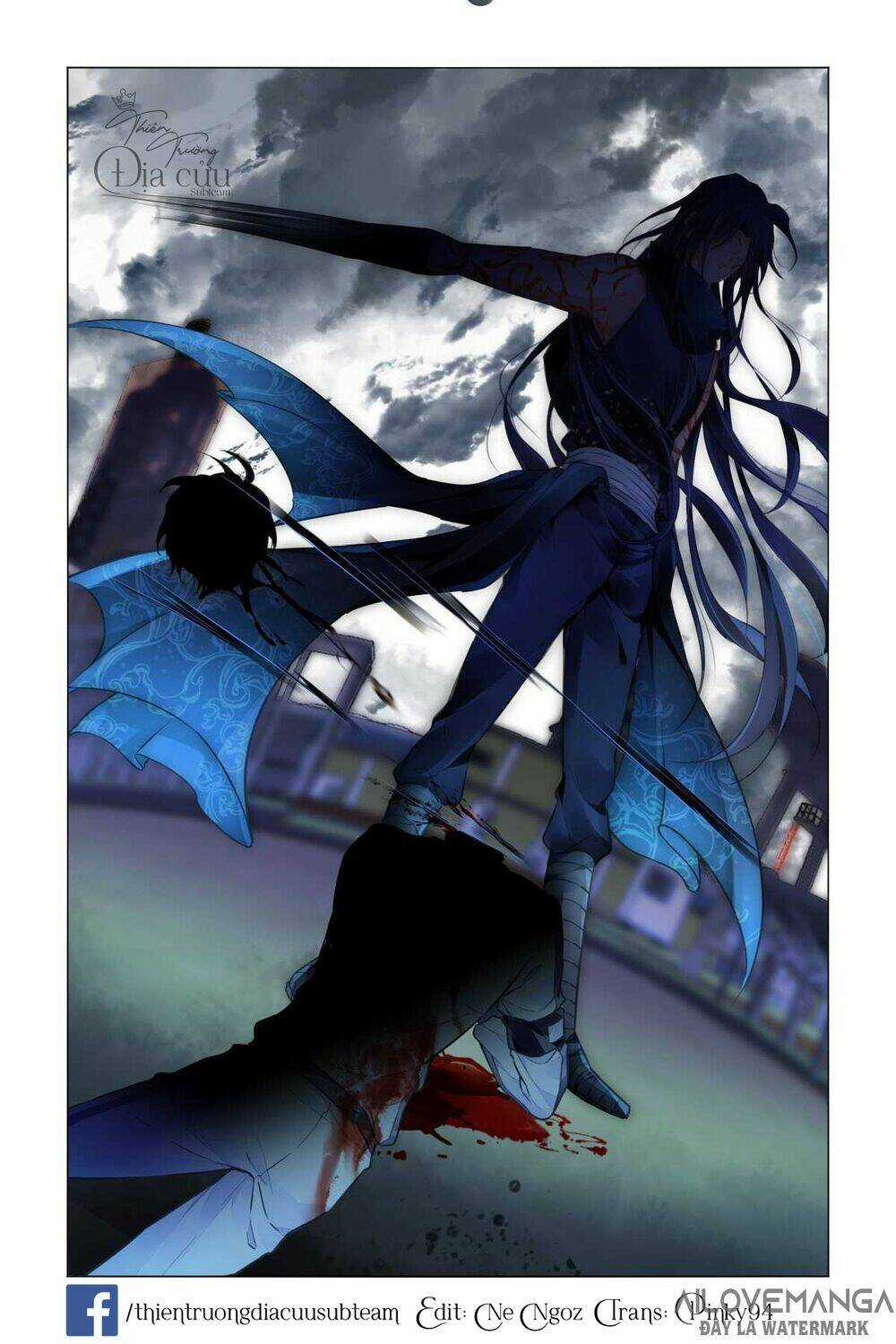 Linh Khiết - Chapter 508 - Trang 5