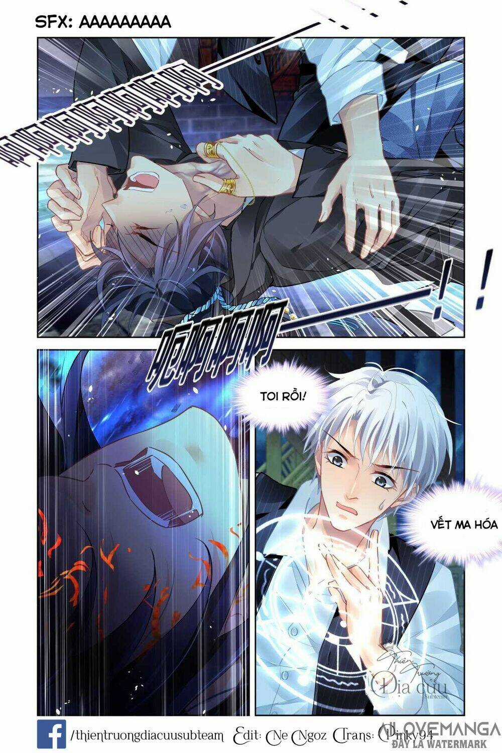 Linh Khiết - Chapter 508 - Trang 6