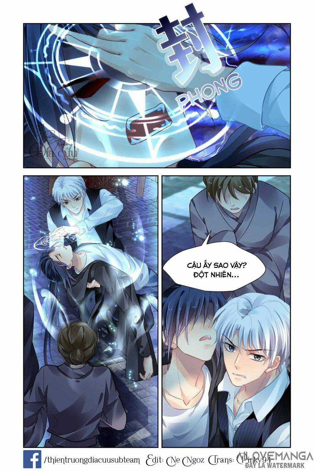 Linh Khiết - Chapter 508 - Trang 7