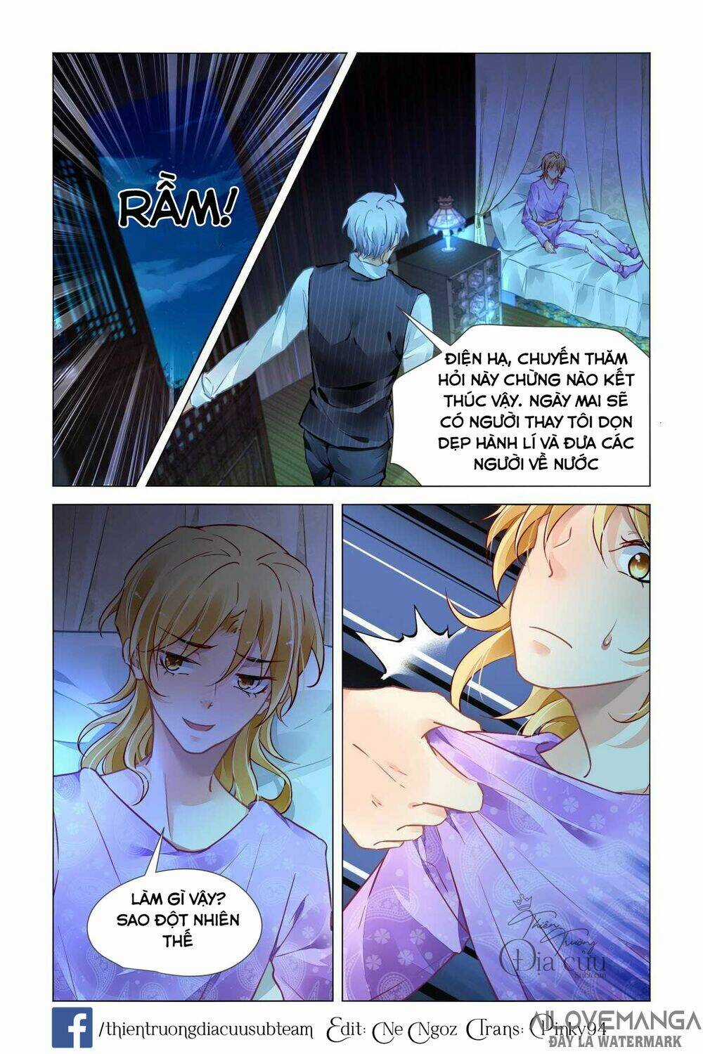Linh Khiết - Chapter 508 - Trang 8