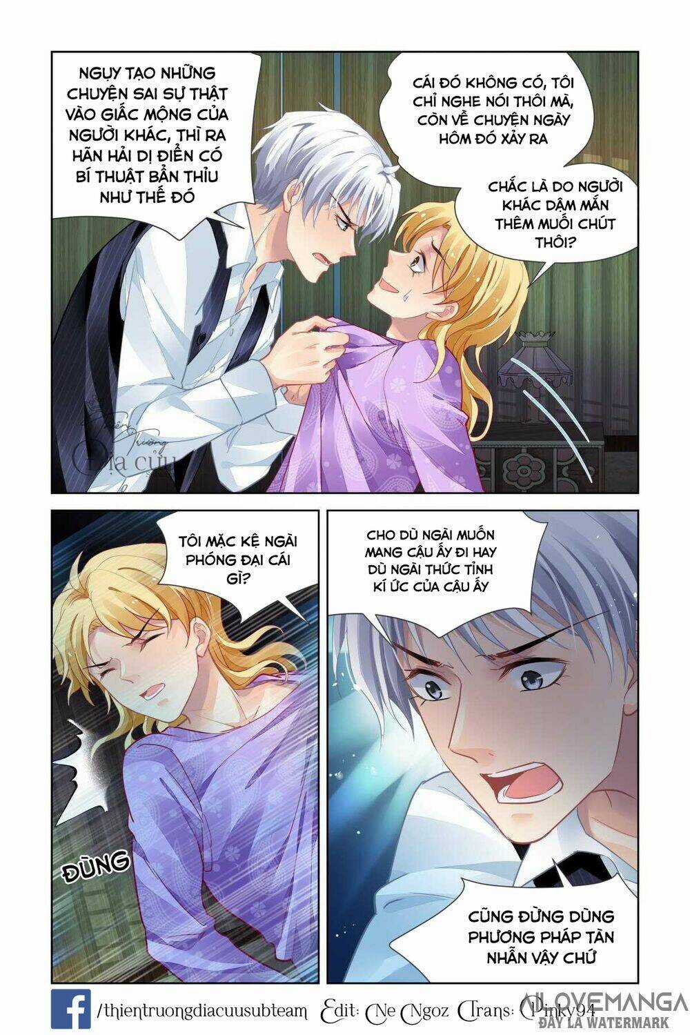 Linh Khiết - Chapter 508 - Trang 9