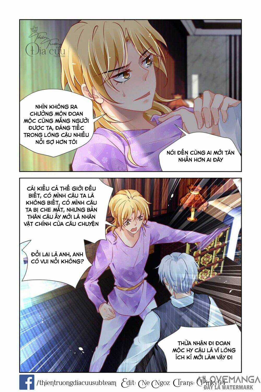 Linh Khiết - Chapter 508 - Trang 10