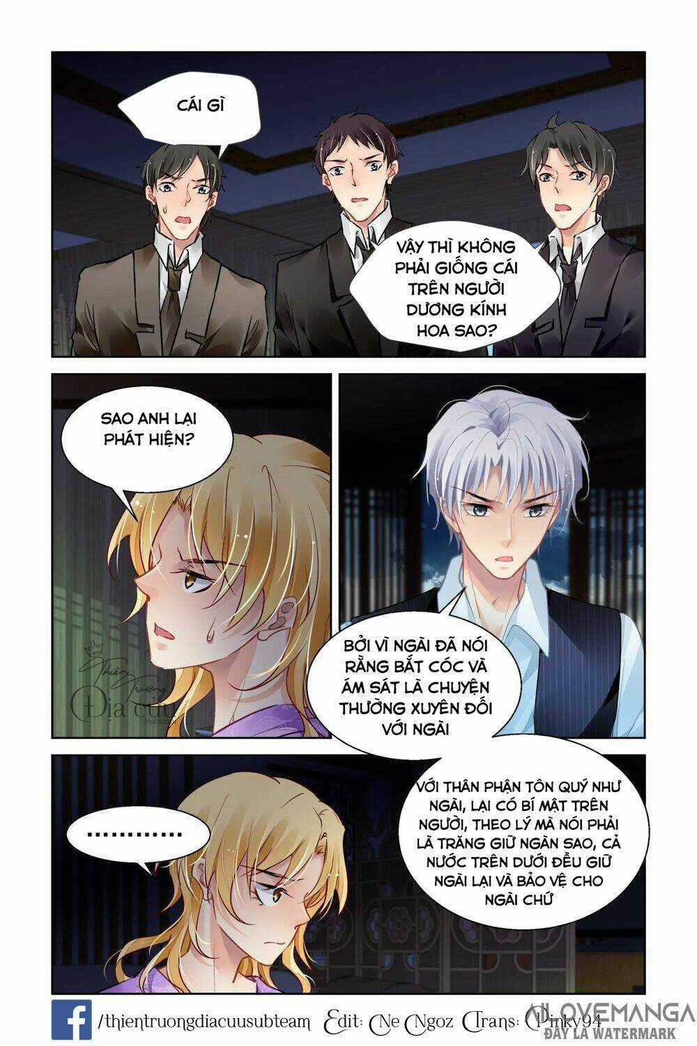 Linh Khiết - Chapter 509 - Trang 11