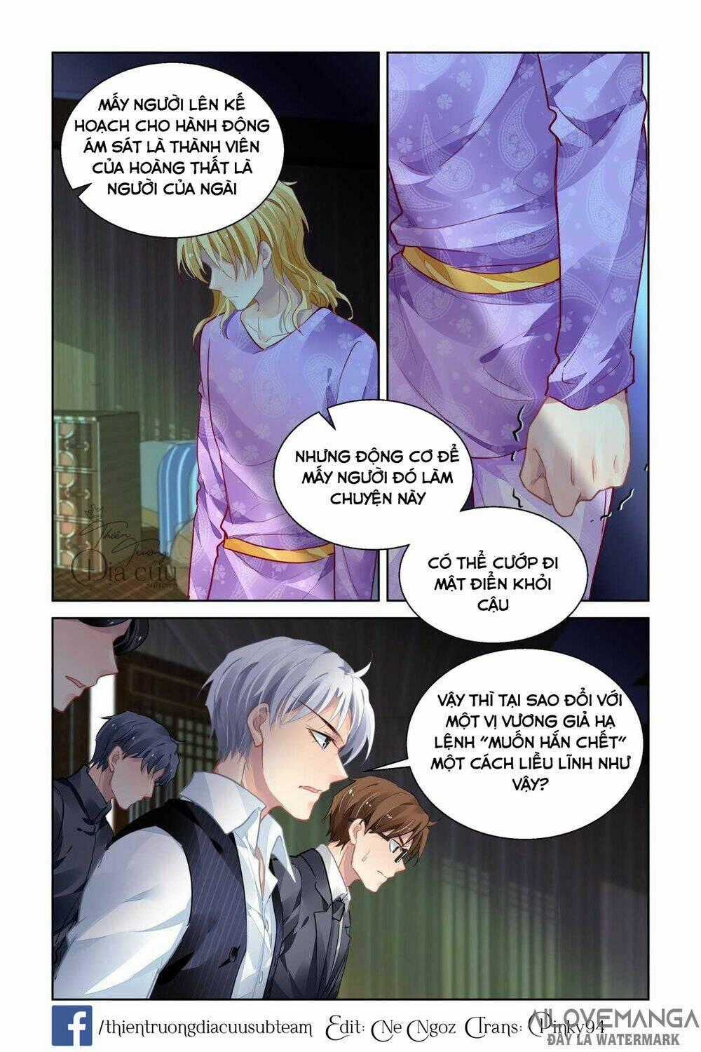 Linh Khiết - Chapter 509 - Trang 13