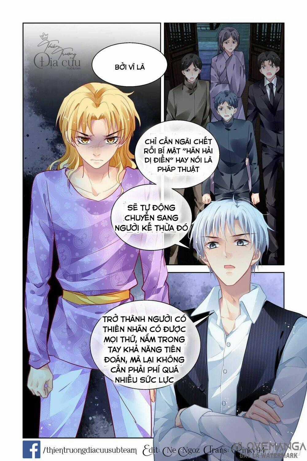 Linh Khiết - Chapter 509 - Trang 14