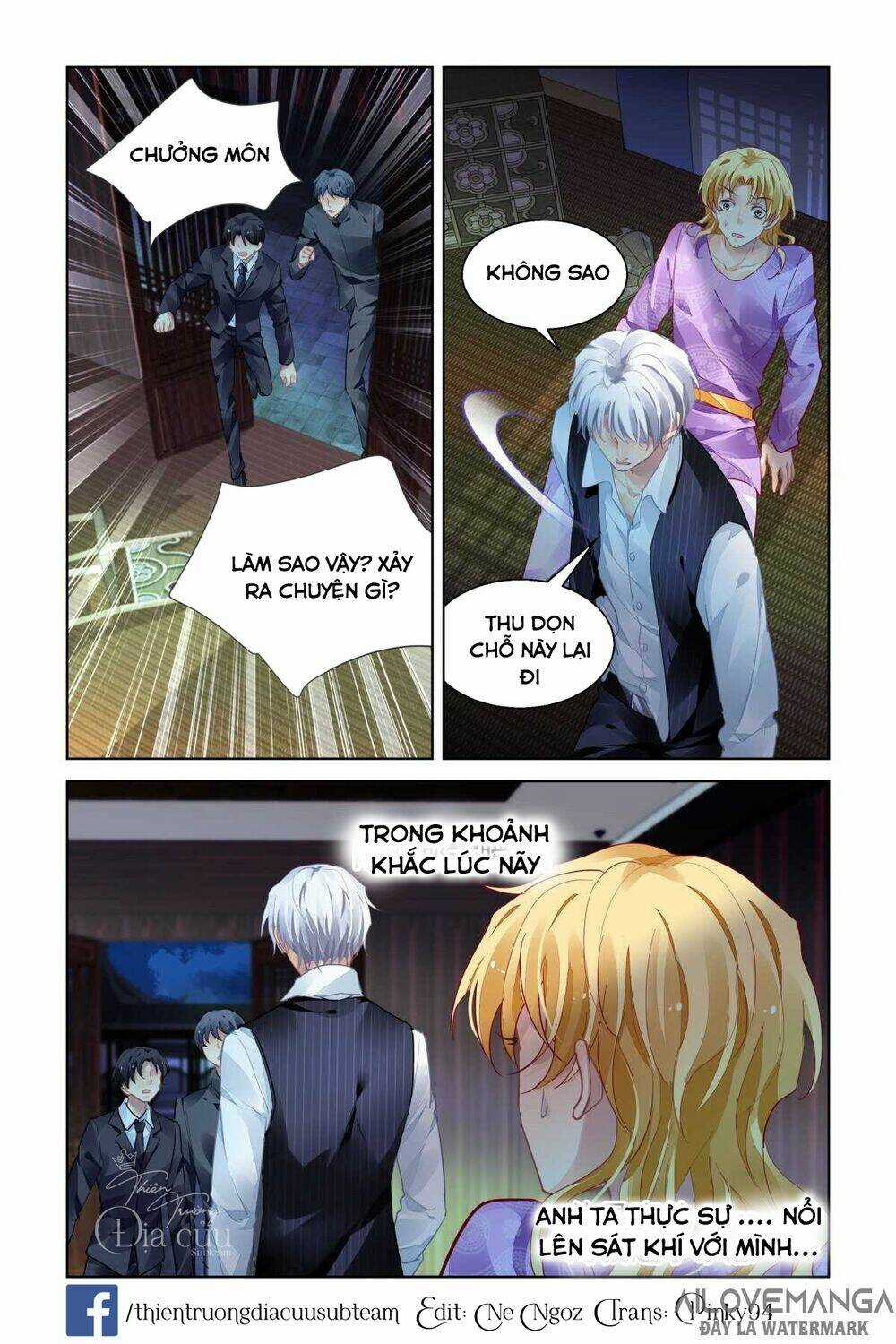 Linh Khiết - Chapter 509 - Trang 4