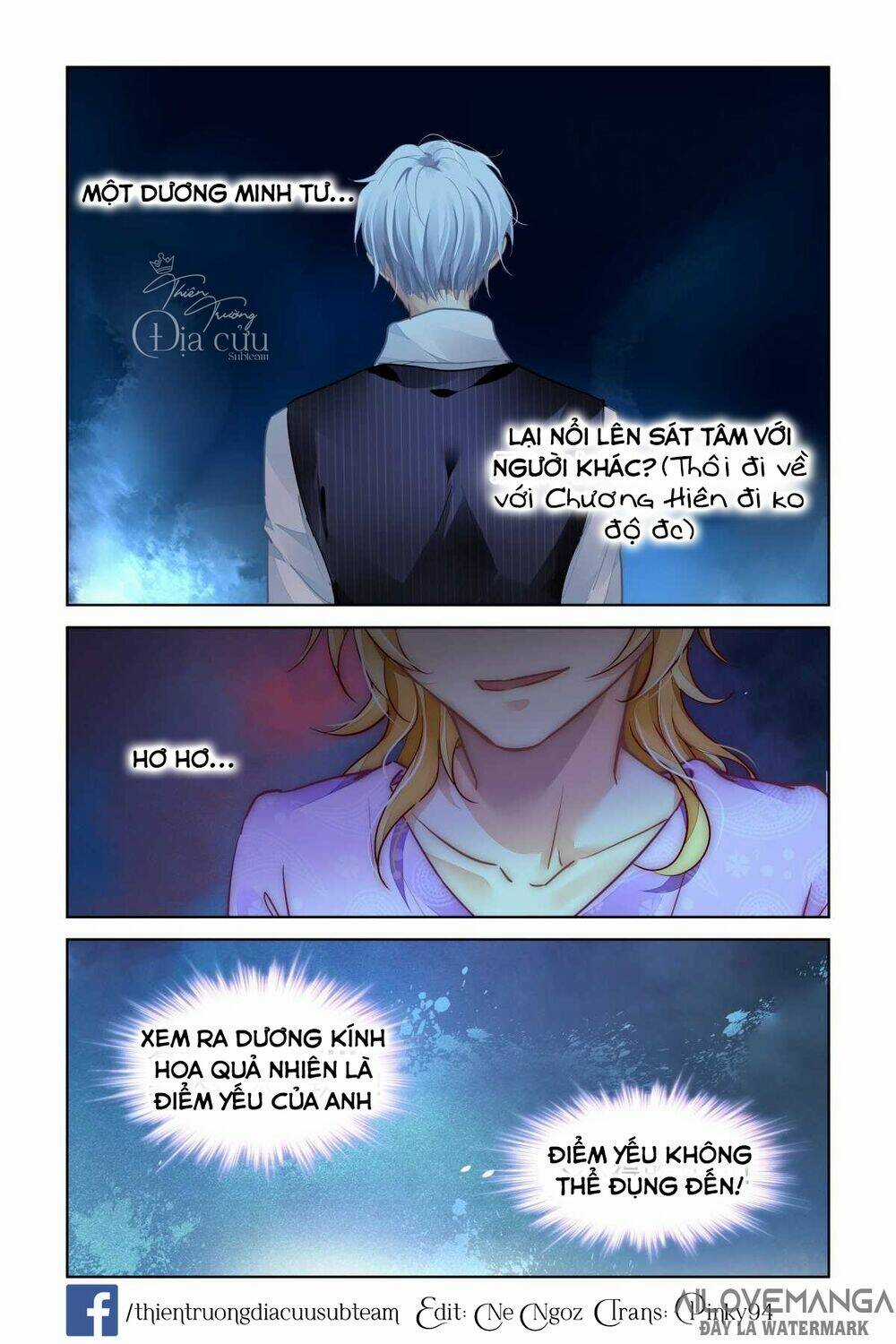 Linh Khiết - Chapter 509 - Trang 5