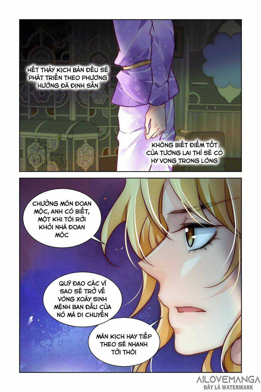 Linh Khiết - Chapter 509 - Trang 8