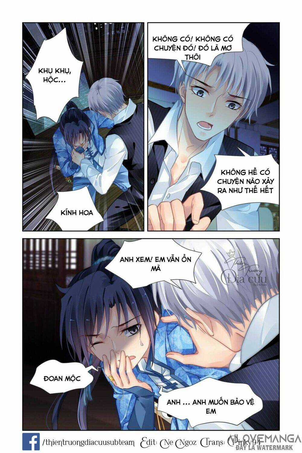 Linh Khiết - Chapter 510 - Trang 11