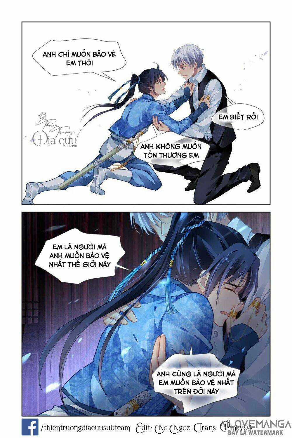 Linh Khiết - Chapter 510 - Trang 12