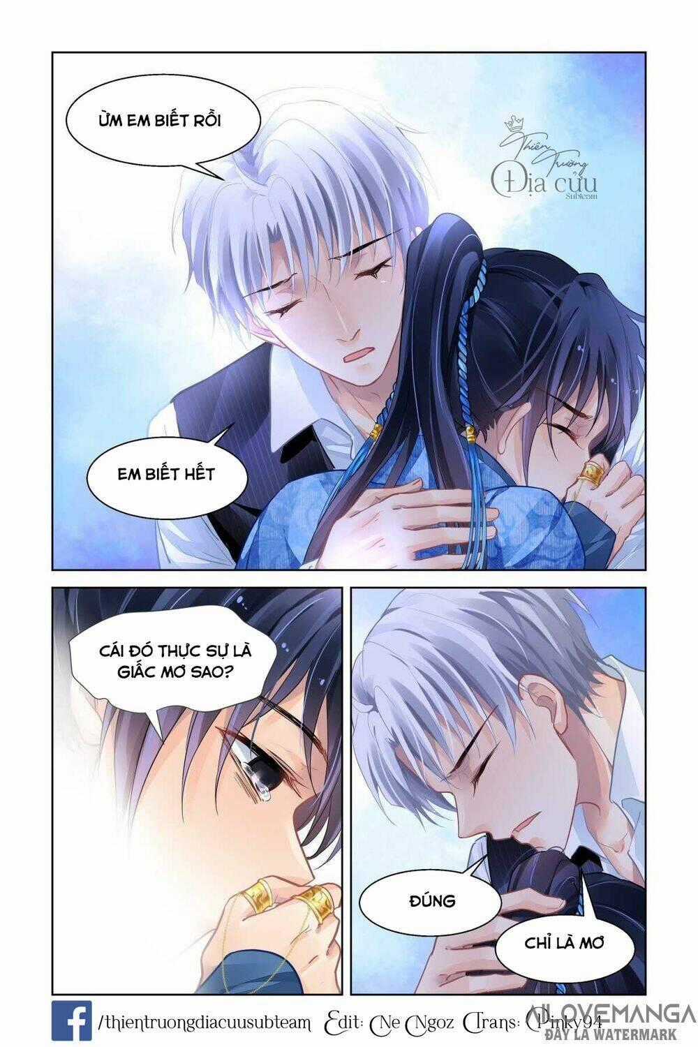 Linh Khiết - Chapter 510 - Trang 13