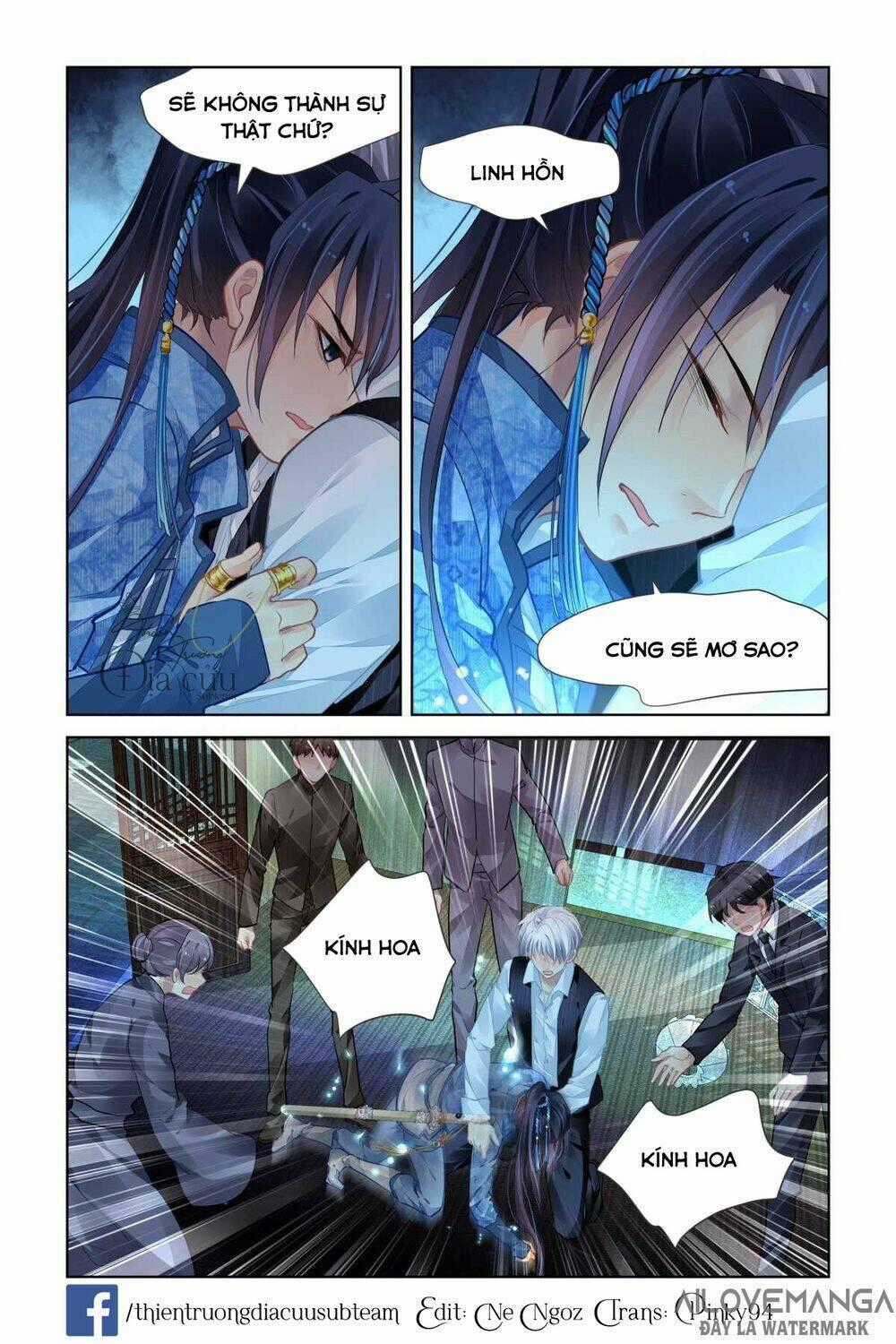 Linh Khiết - Chapter 510 - Trang 14